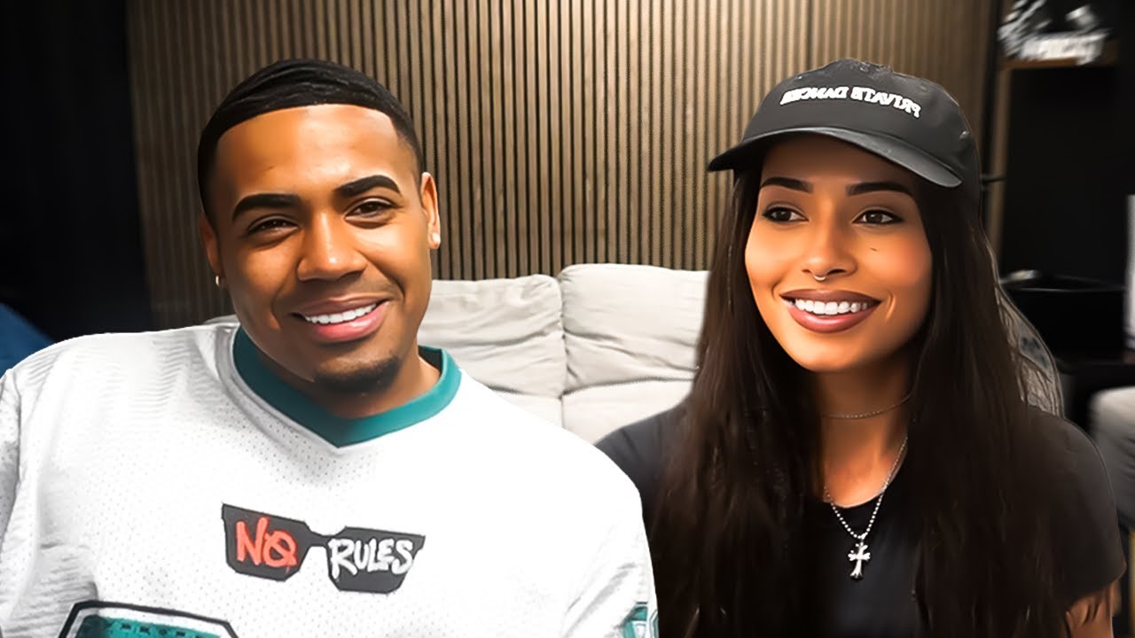 Tyrique Hyde Meets Amber Rose Gill For The First Time… 😳🔥