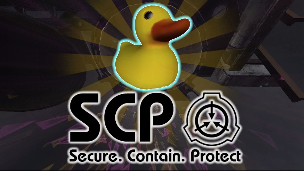 I CAN'T BELIEVE I FOUND THIS!!! | SCP Containment Breach: Unity