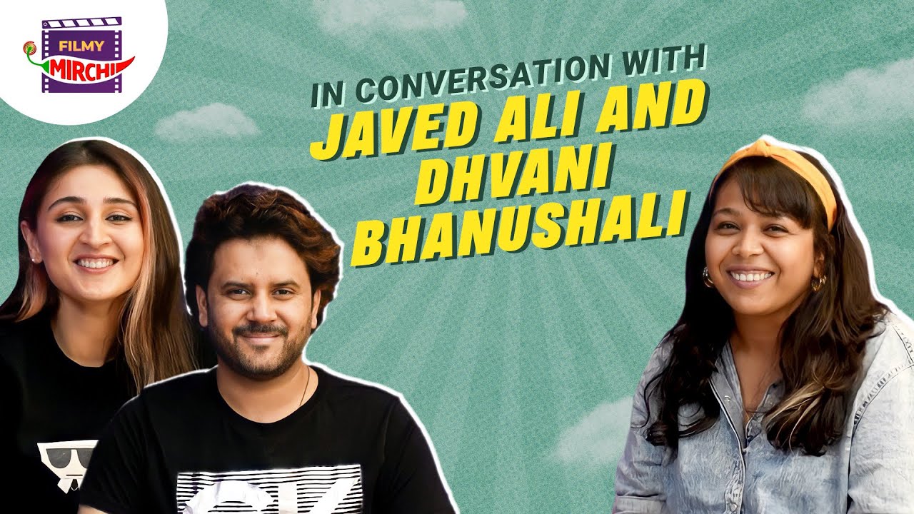 Javed Ali on working with Dhvani Bhanushali | Parda Daari | RJ Prerna