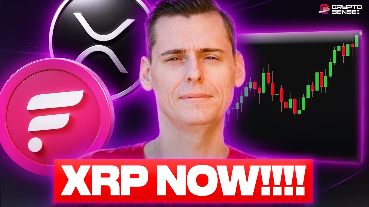 XRP HOLDERS LISTEN NOW!!! MAJOR FLARE & XRP UPDATE!! (NOW)
