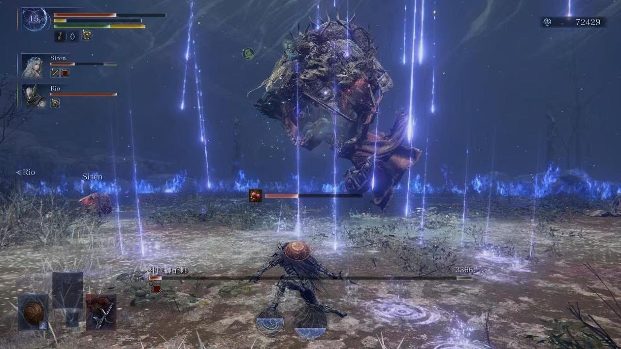 深きガレキング