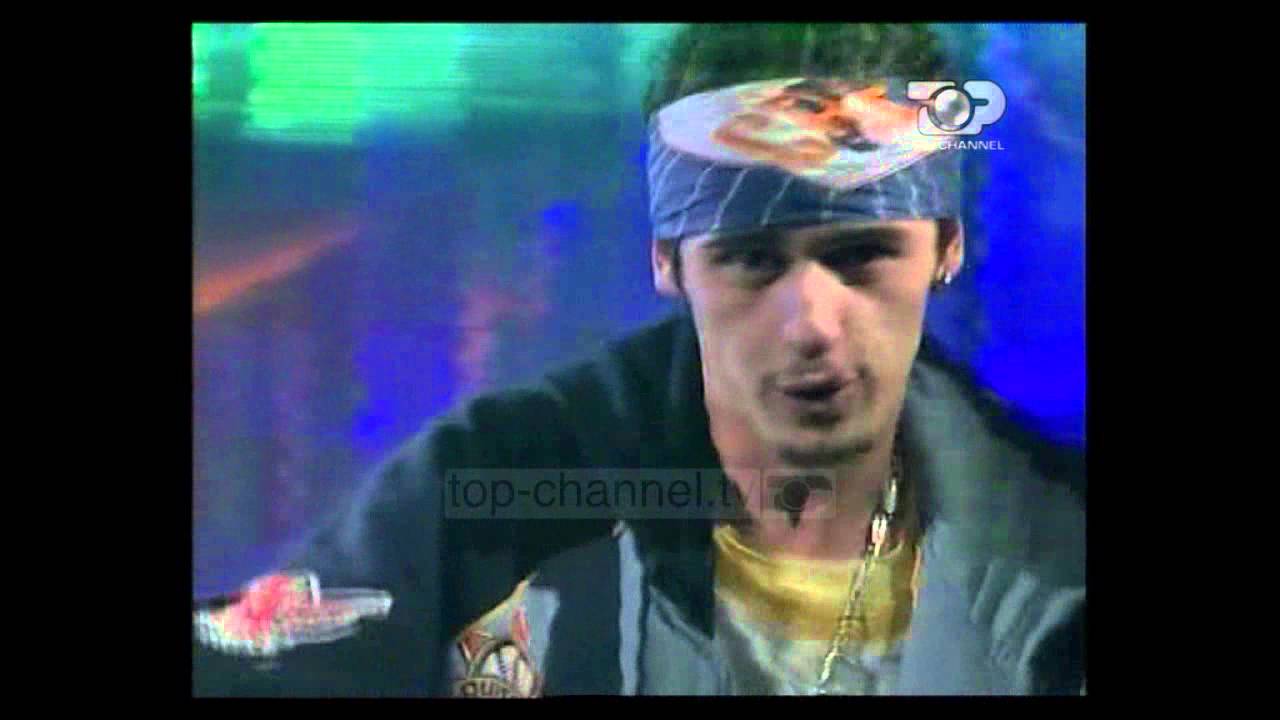 Moony - Cohu shqiptar, 9 Dhjetor 2004 - Top Fest 2