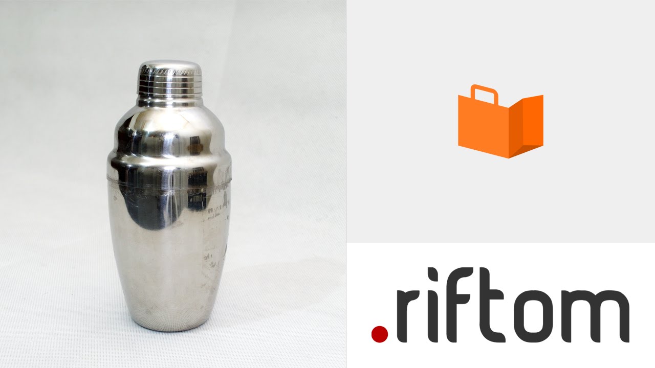 Bongkar Paket Shuma Cocktail Shaker #BorongBarang
