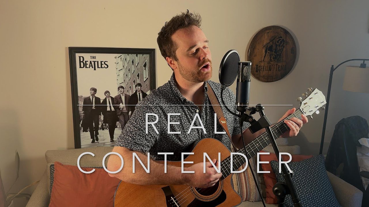 Real Contender - The Dip (Cover by Ben Greenberg)
