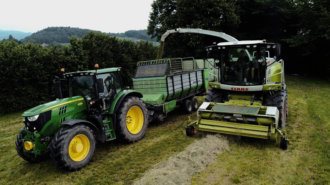 {DRUGA KOŠNJA 2k24}{KMETIJA KRANJC-JOHN DEERE 3x