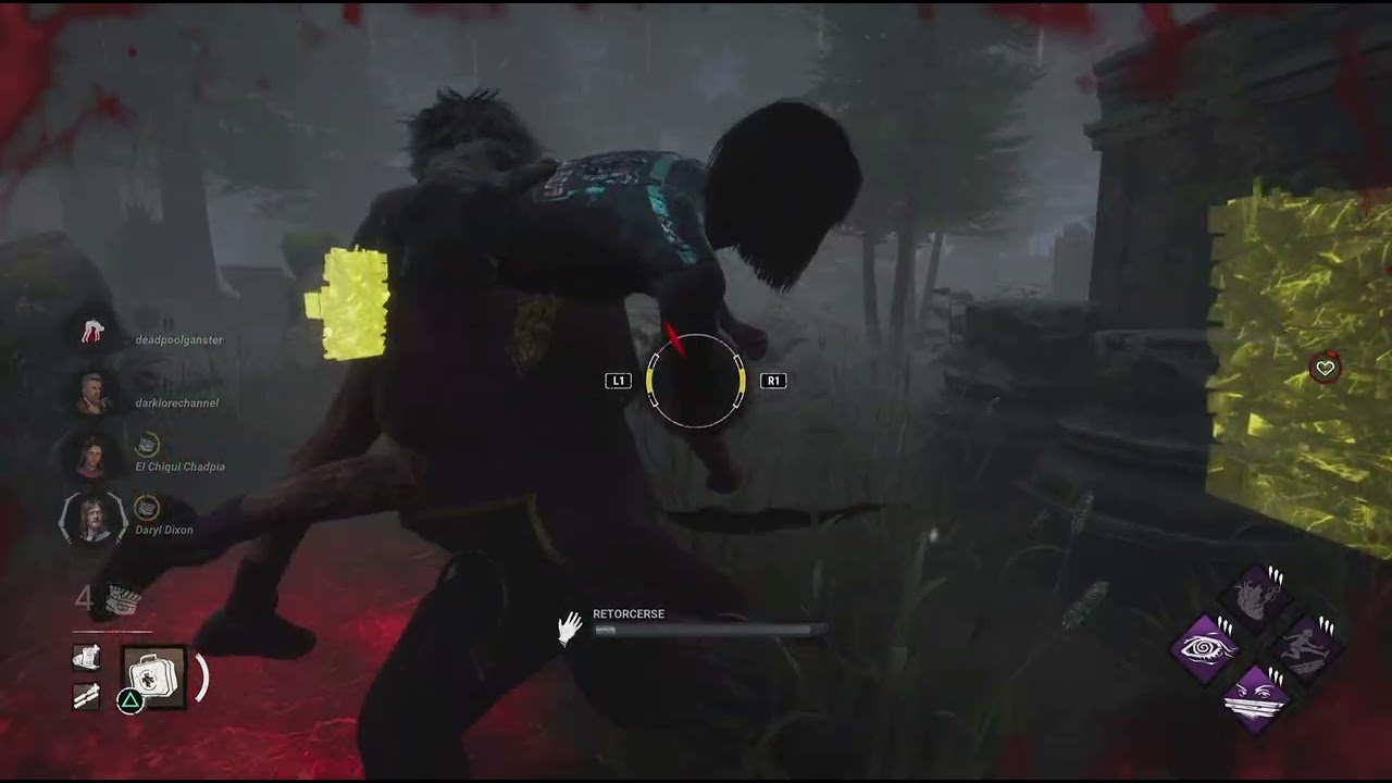 NOS ENFRENTAMOS AL PAYASO!!(DBD)