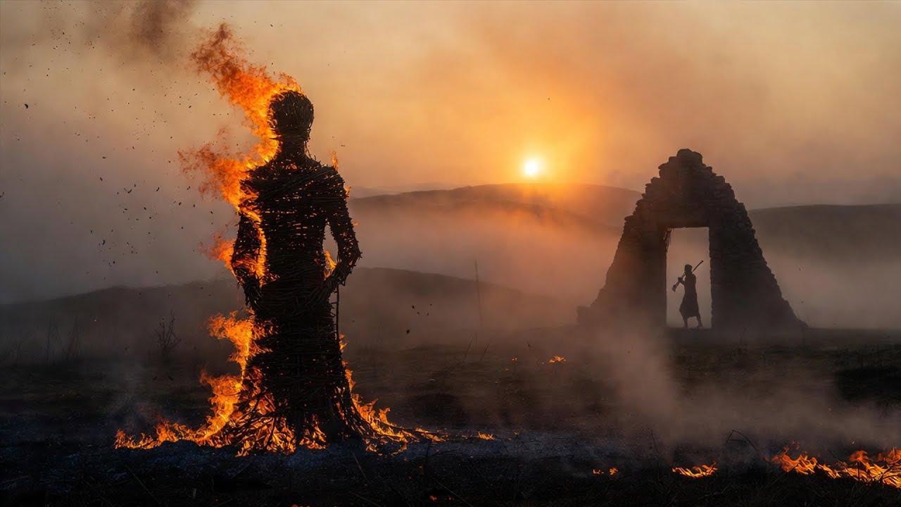 Iron Synth - The Wickerman 
