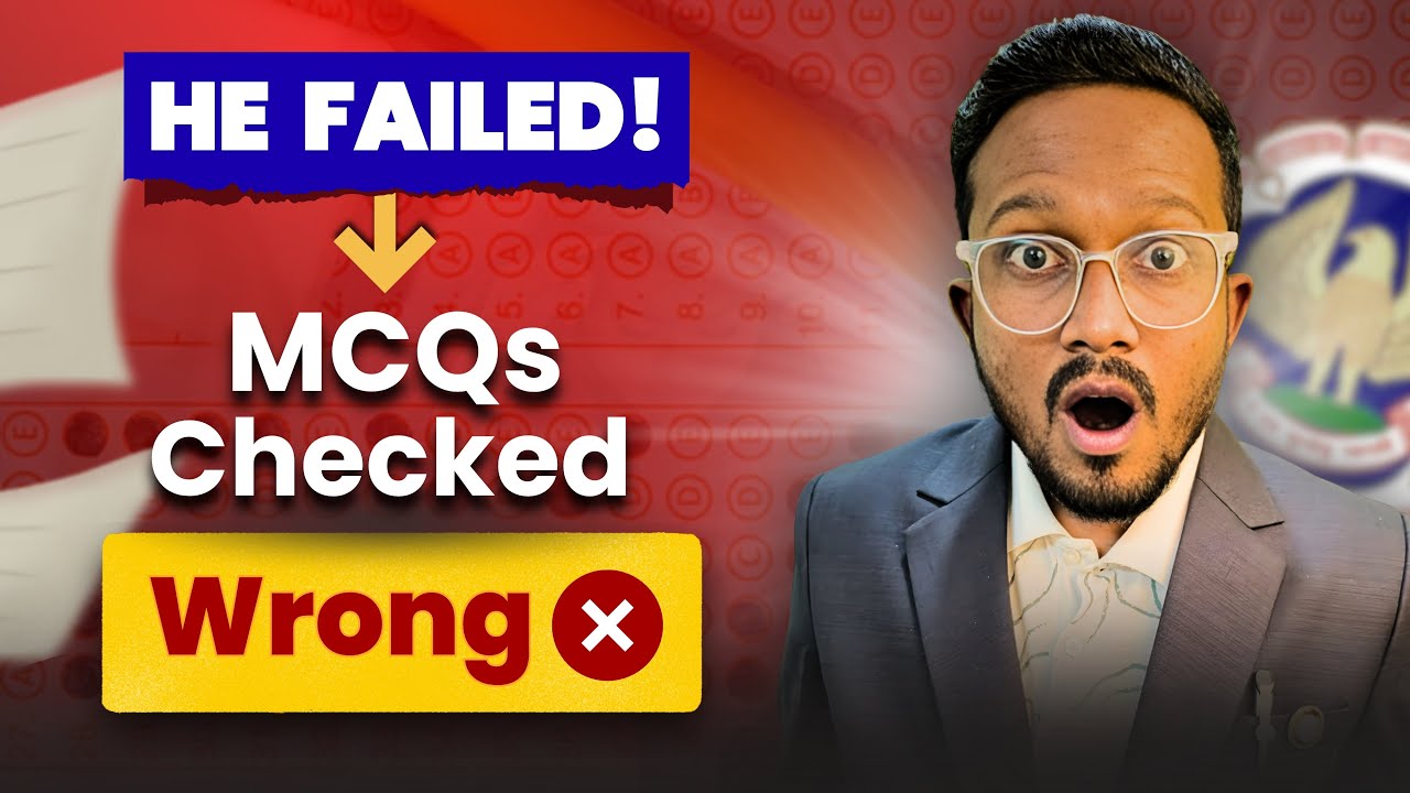 MCQs Checked WRONG by ICAI 😨 | What Actually Happened & What You Can Learn From It