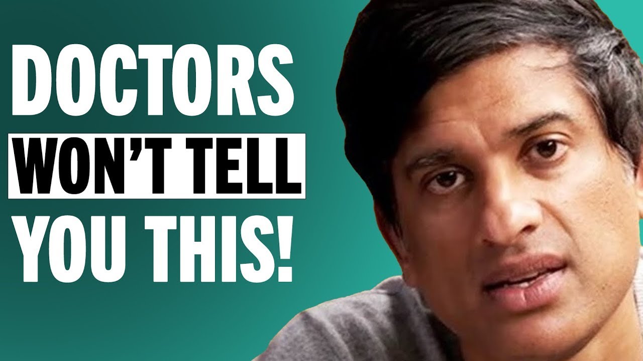The Only 5 Food Rules You Need To Know To Heal The Body & Prevent Disease | Dr. Rangan Chatterjee