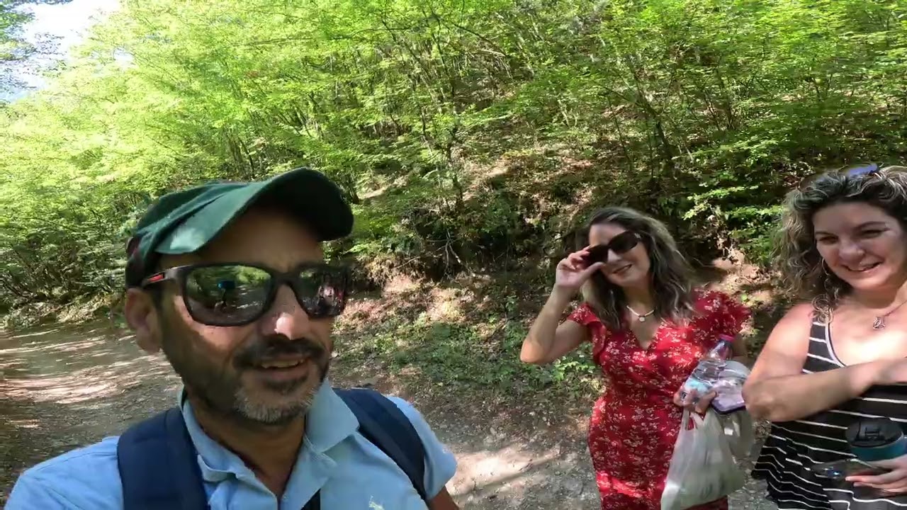 📍 Το Μονοπάτι του Αγίου Παϊσίου – Μια προσκυνηματική διαδρομή που αλλάζει ζωές!