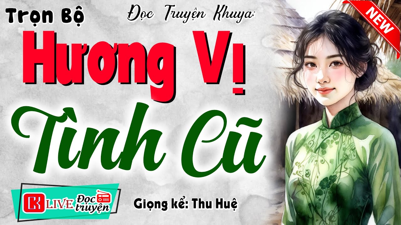 Tôi đã khóc khi nghe truyện này 