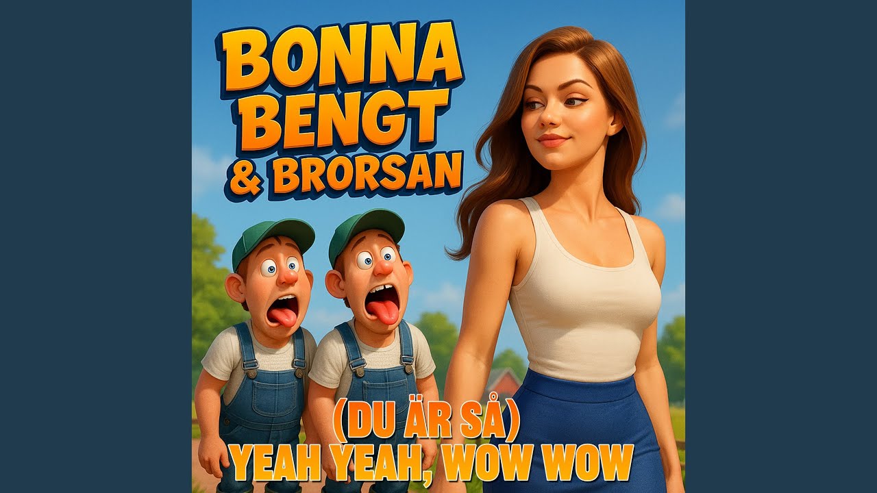 [Du är så] Yeah Yeah, Wow Wow