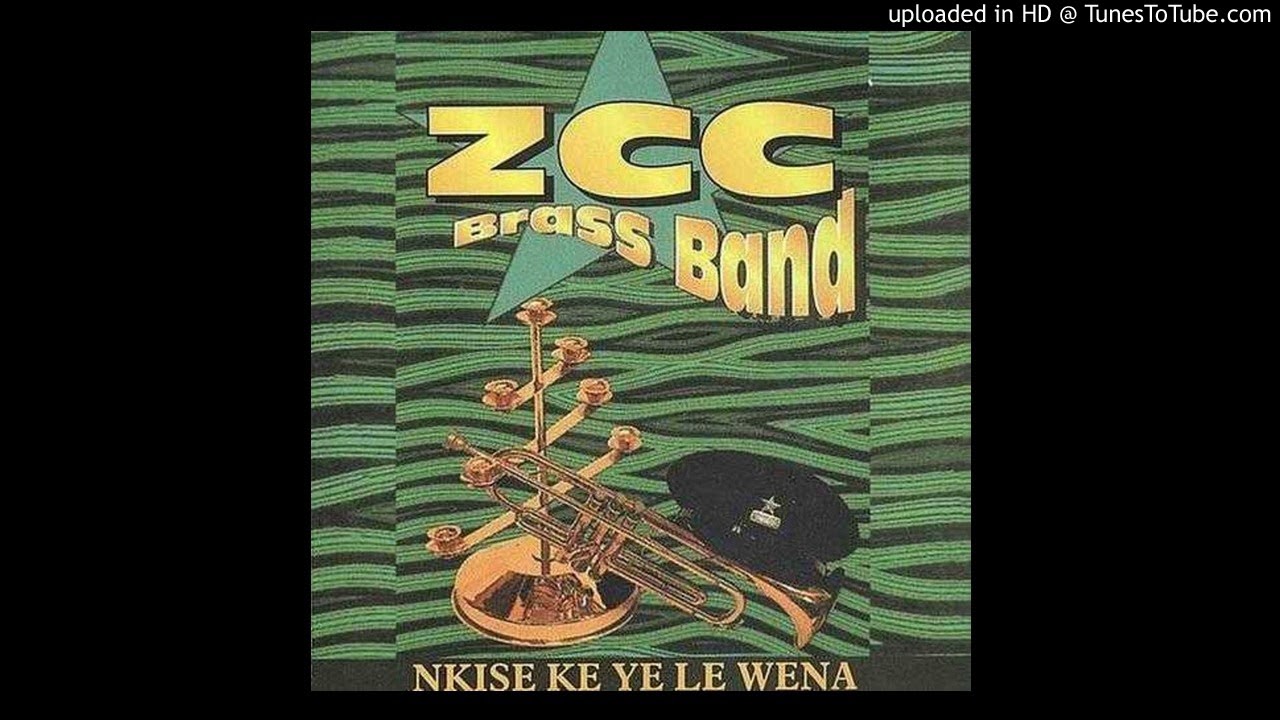 Z.C.C. Brass Band - Tshwarelo Ya Dibe Tsaka
