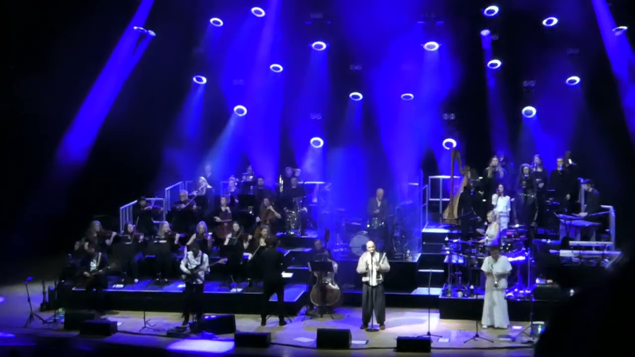 James - We're Going To Miss You - Birmingham Symphony Hall - 5th May 2023