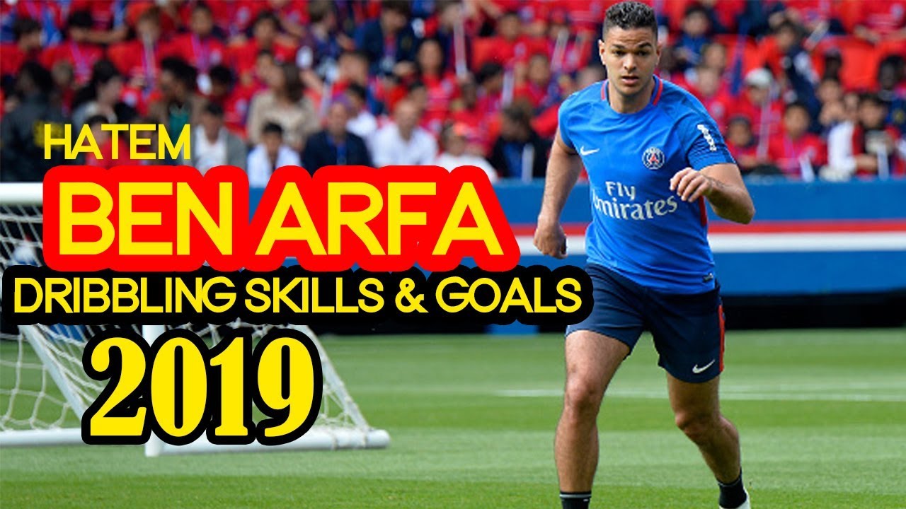 Hatem Ben Arfa ● Crazy Skills & Goals ● 2019