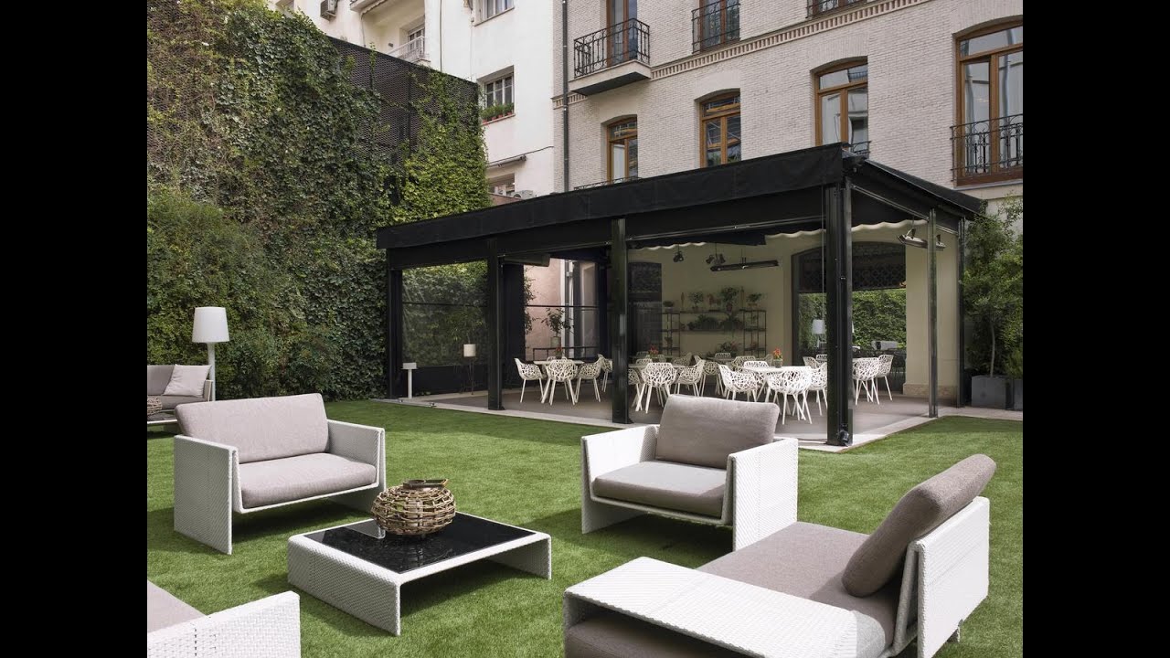 Hotel Unico Madrid || Recommended 5  Stars Hotel ||  Madrid, SPAIN