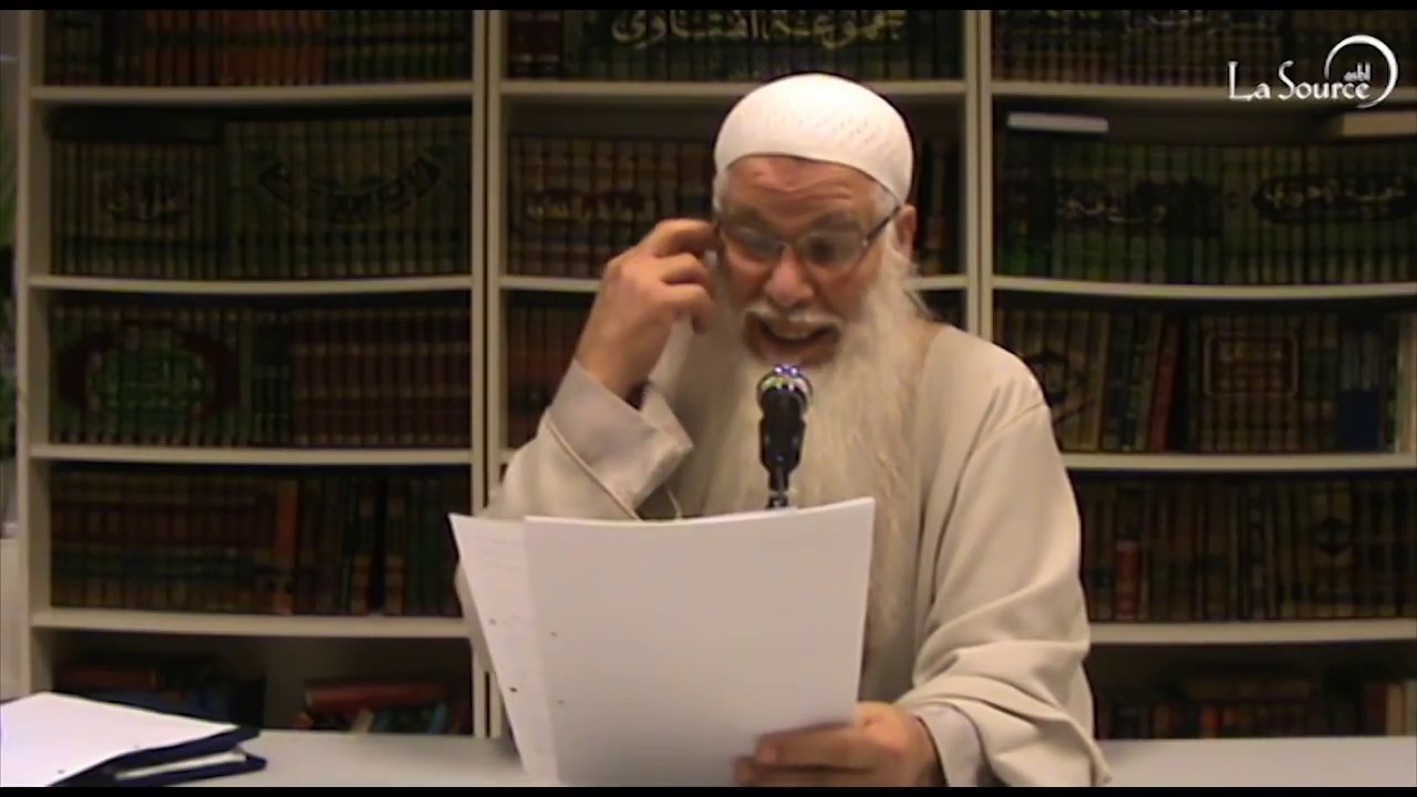 Cheikh Abou Chayma - Al-Aqîda Cours 120 - La foi au Destin 19 ( Al Iman Bi-Al-Qadar ) الإيمان بالقدر
