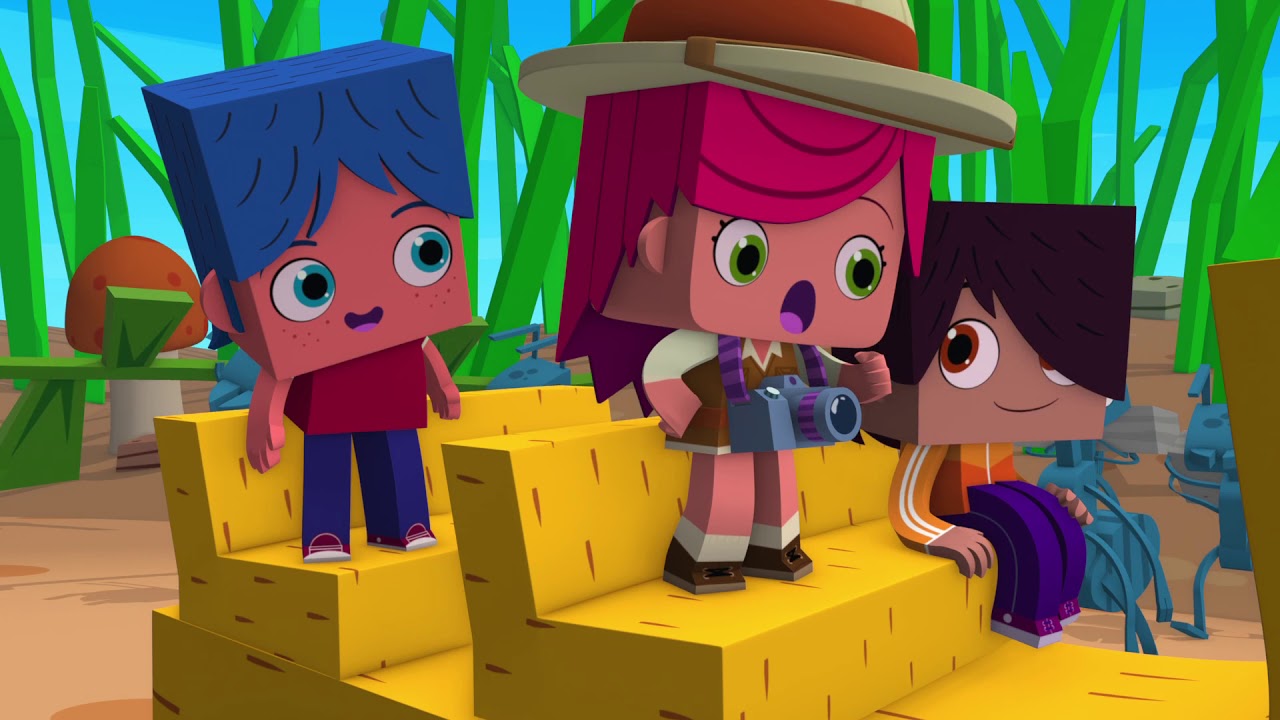 Yoko Kids TV Series | Español | Temporada 1 | Episodio 6 | Un Pequeño Safari