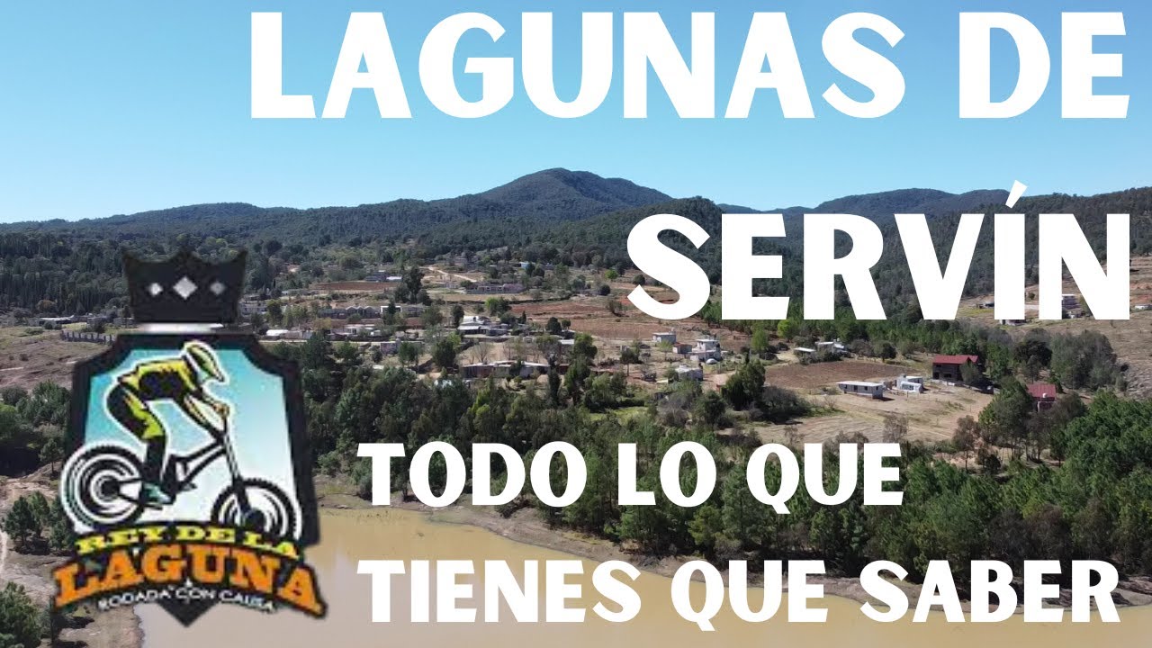 ¿Qué pistas de MTB puedes rodar en Lagunas de Servín en Querétaro? - Guía para rodar MTB Enduro