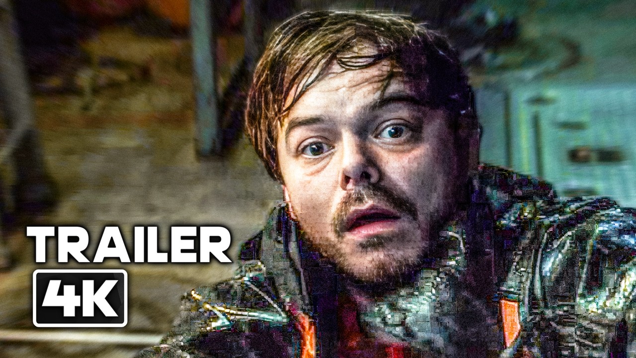 BELOW Official Trailer (2026) Charlie Heaton, Josh Hartnett