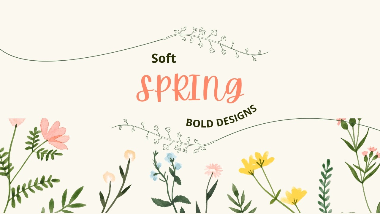 3 Wood Decor Transformations for a Soft Yet Bold Spring Look 🌸 || z9designs