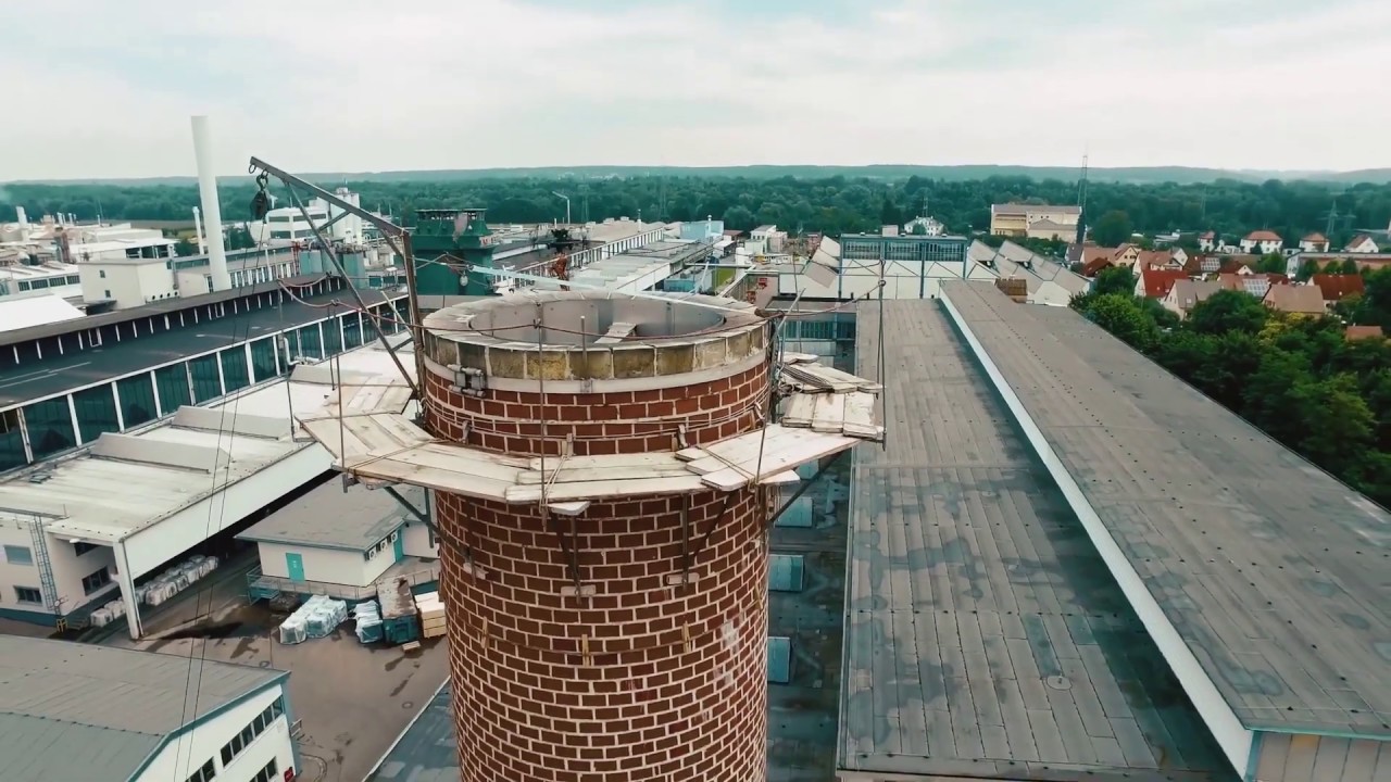 Industrial Inspection For Confined Space