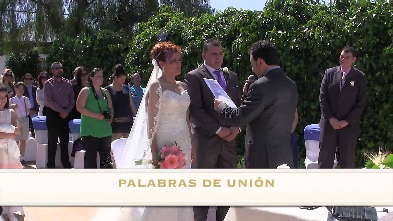 Maestros de ceremonia
