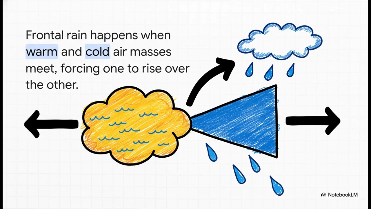 Cyclonic Rainfall