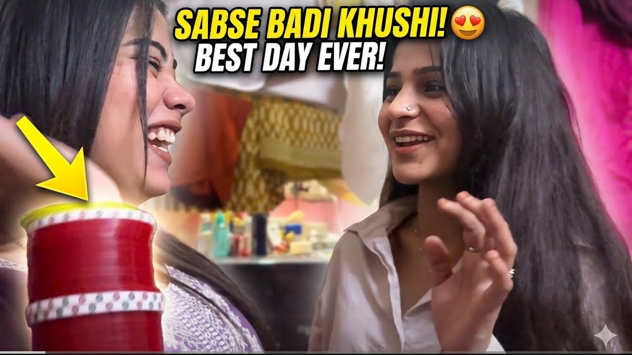Aaj Main Kuchh karne wali thi Par Main kar nahin payi 😭