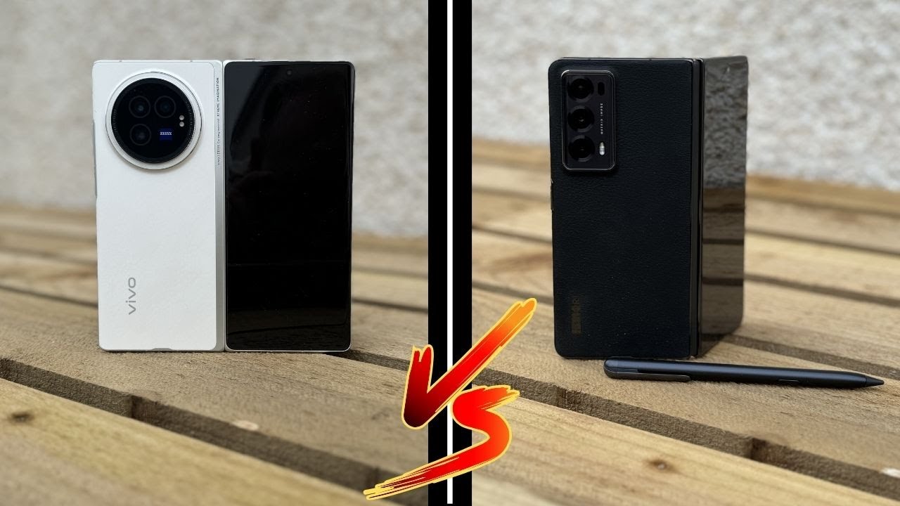 Vivo X Fold 3 VS Honor Magic V2 -My Winner Is....