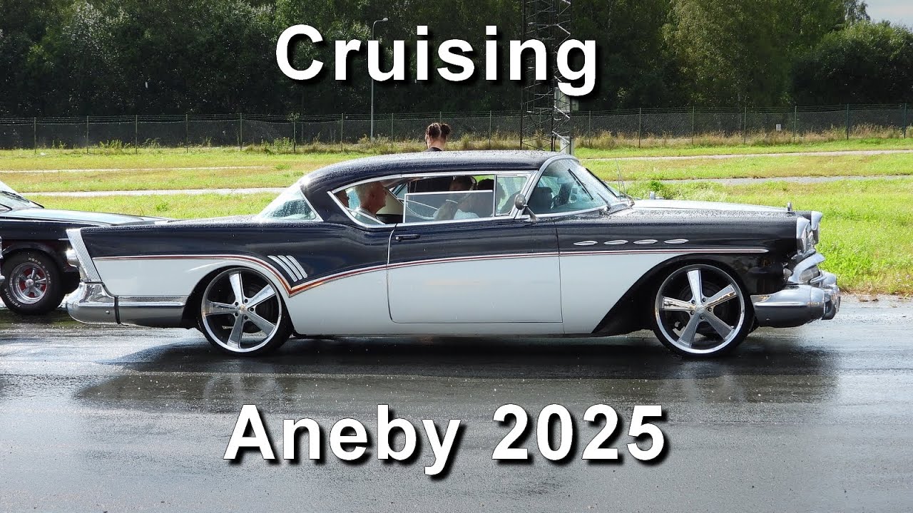 Aneby  Cruising - 2025   Part 1
