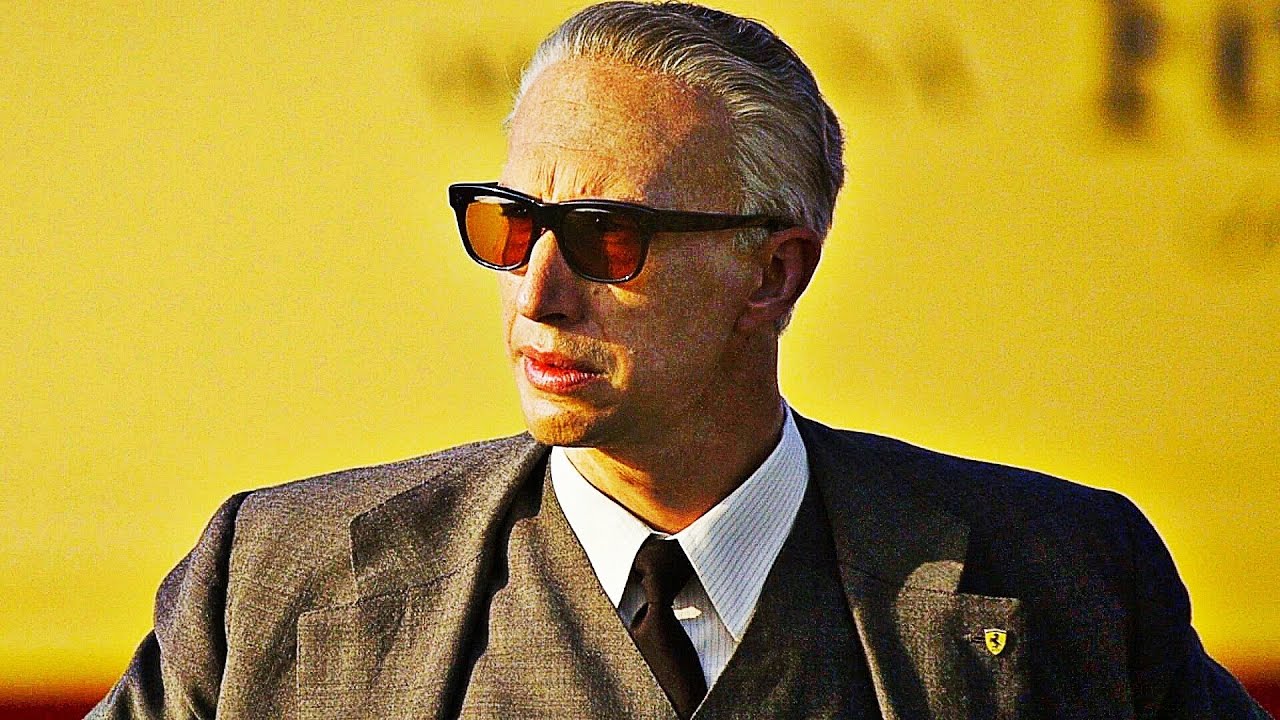Феррари &mdash; Русский трейлер (2023)