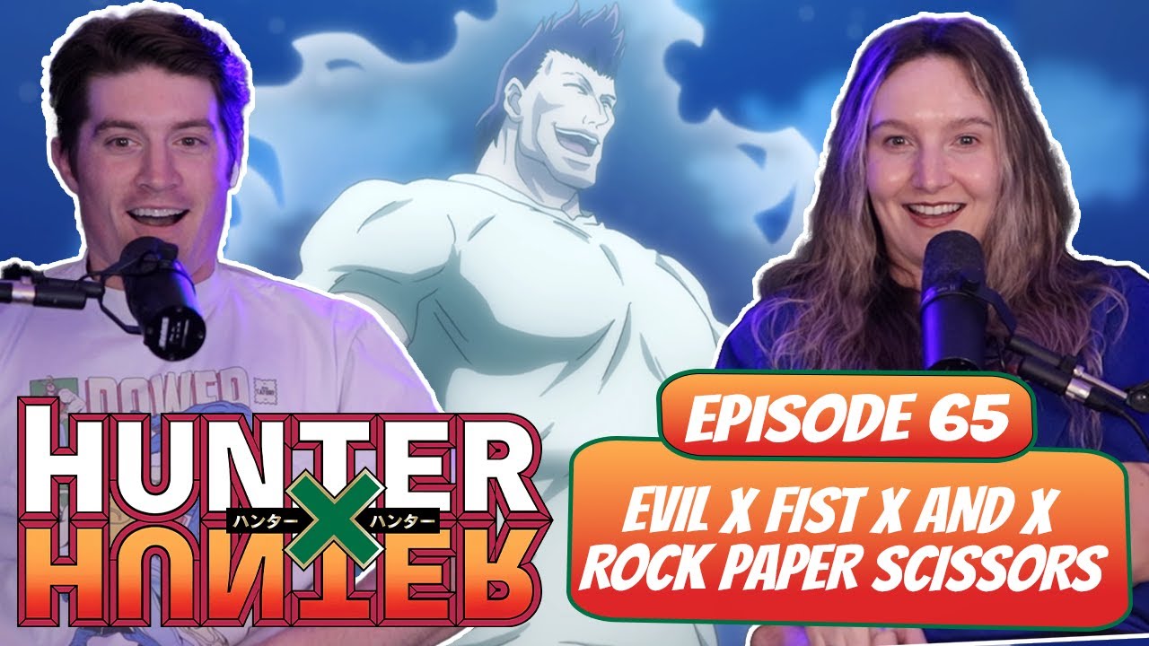 RAZOR IS SO POWERFUL! | Hunter x Hunter Reaction | Ep 65, 