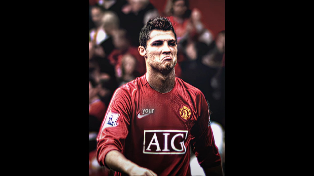 your mount your Ronaldo versiyon #ronaldoedit #football #ronaldo #edit #realmadrid #manchesterunited