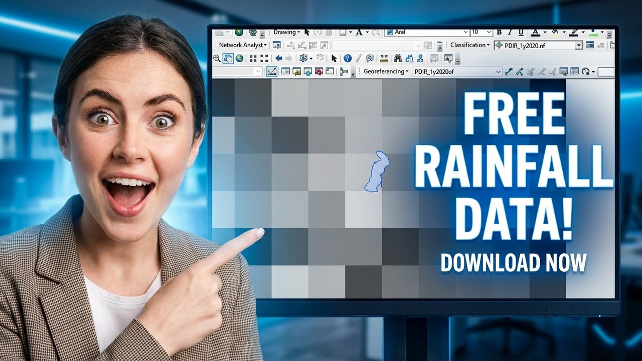 How to Download Rainfall Data from CHRS Portal Like a Pro