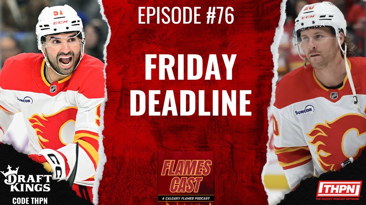 Friday Deadline - Flames Cast - Episode #76