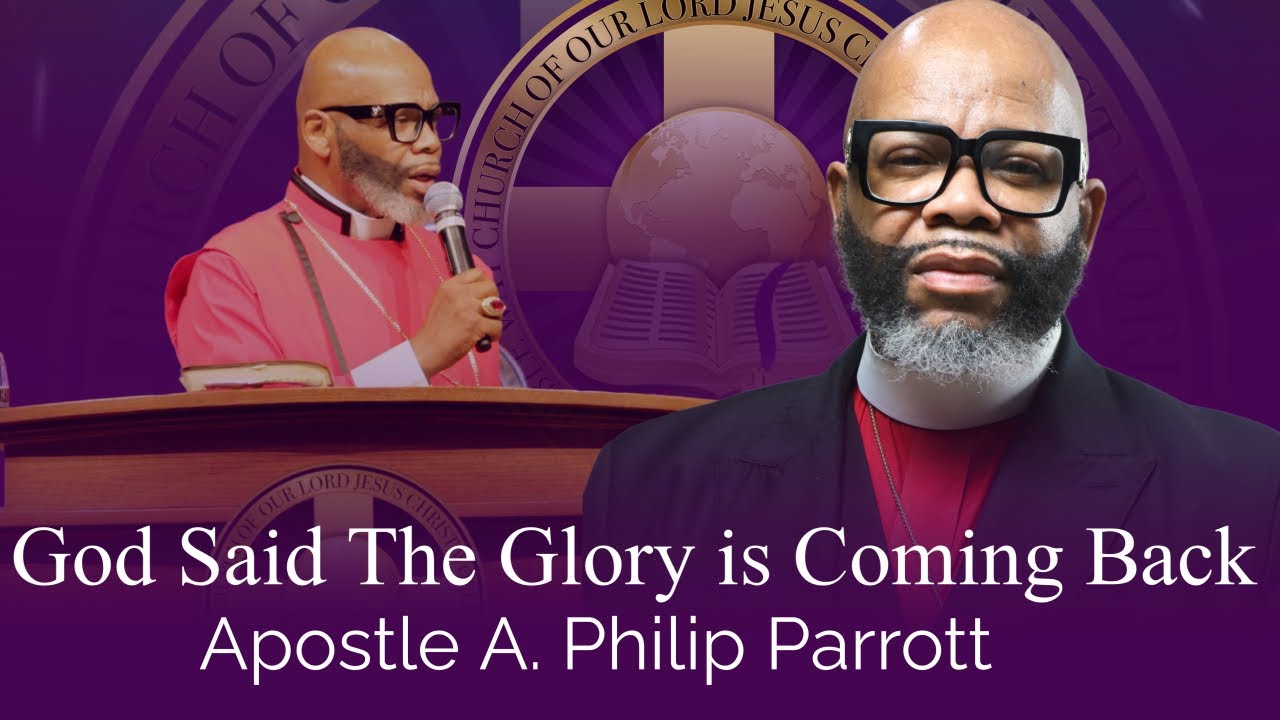 68th Holy Convocation Evening Service Day 3