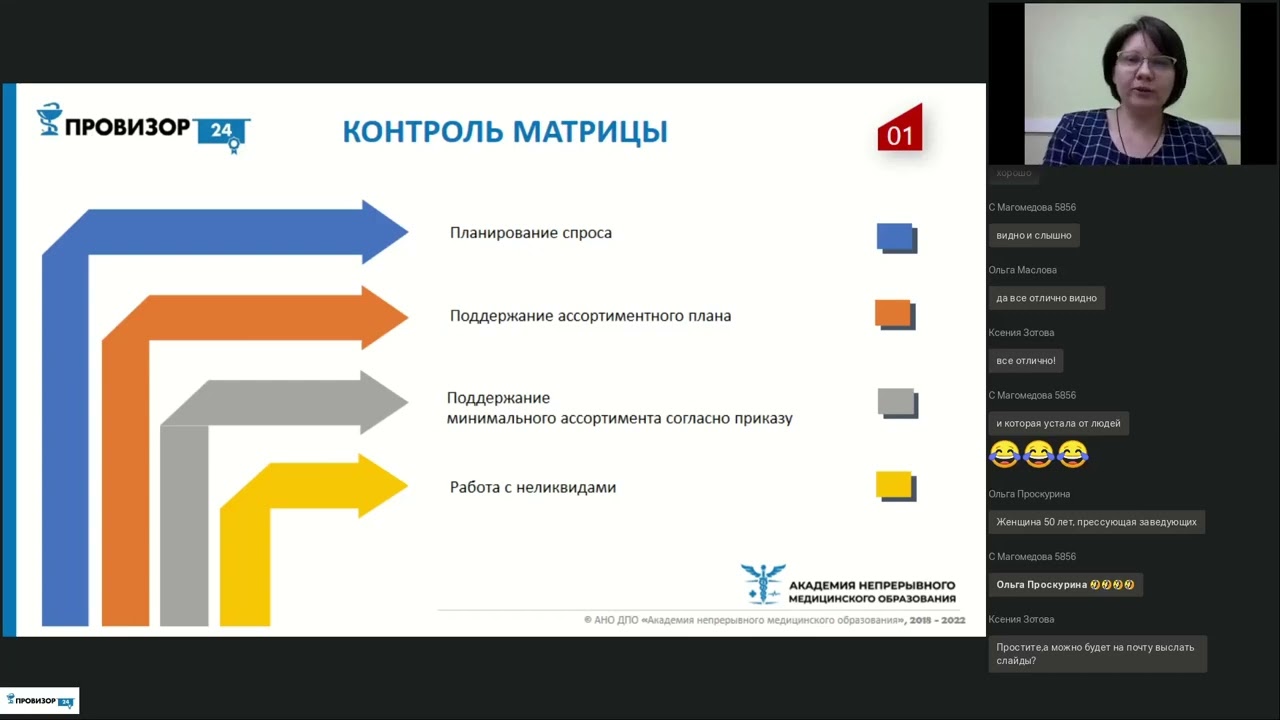 Блоки коммерческого управления: снабжение
