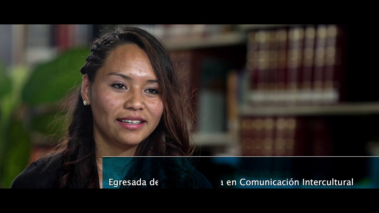 TESTIMONIO JUANA COLÍN, EGRESADA Y LICENCIADA EN COMUNICACIÓN INTERCULTURAL, UIEM 2017