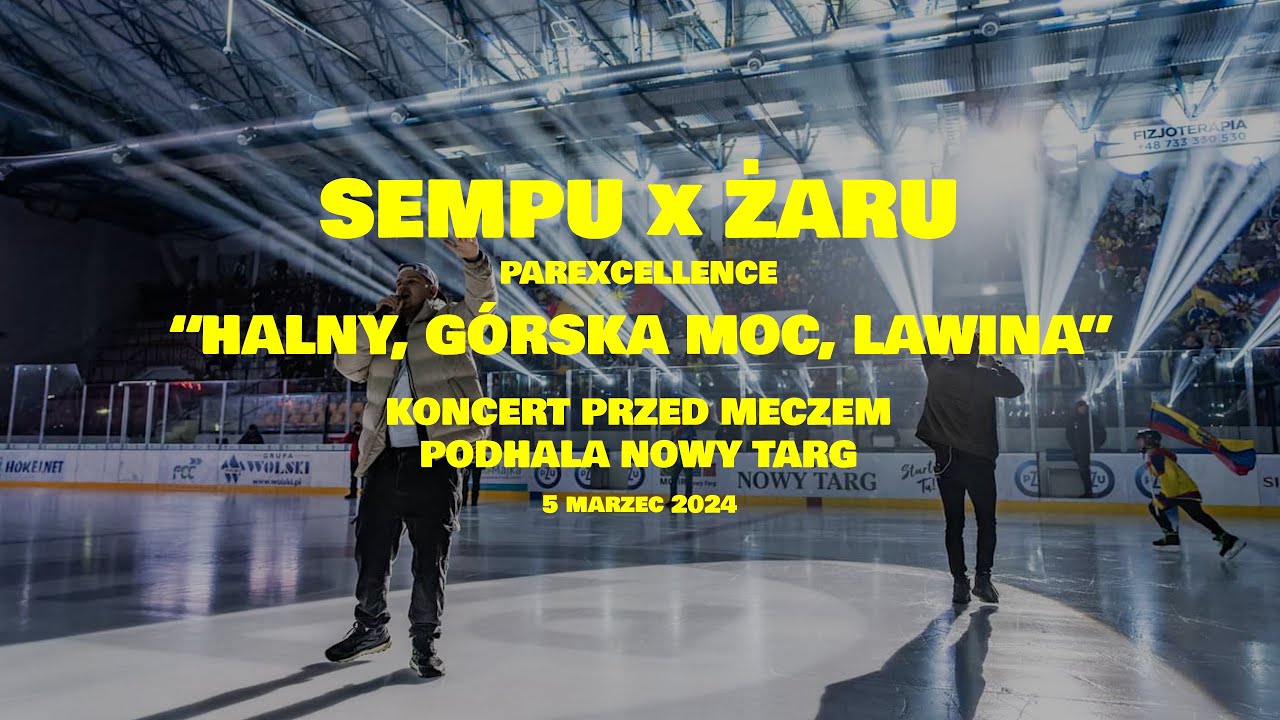 SEMPU x ŻARU - 