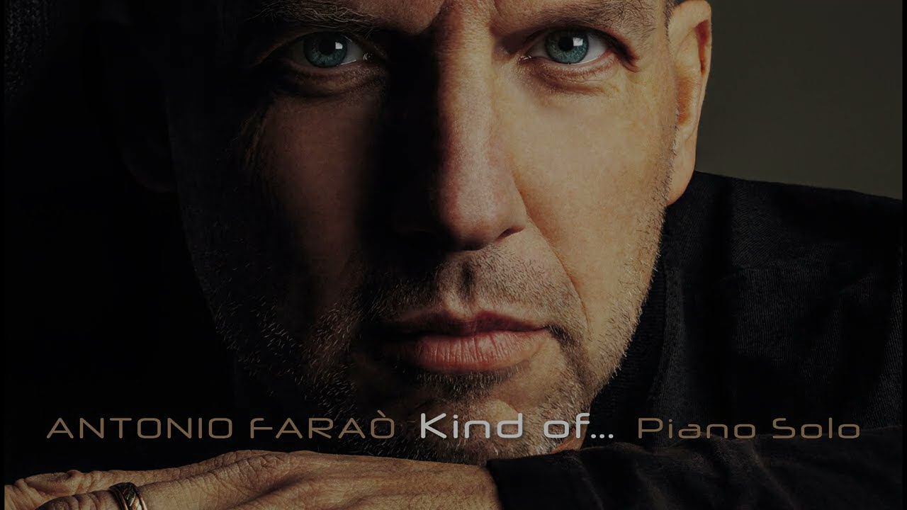 Antonio Farao' Making of album 