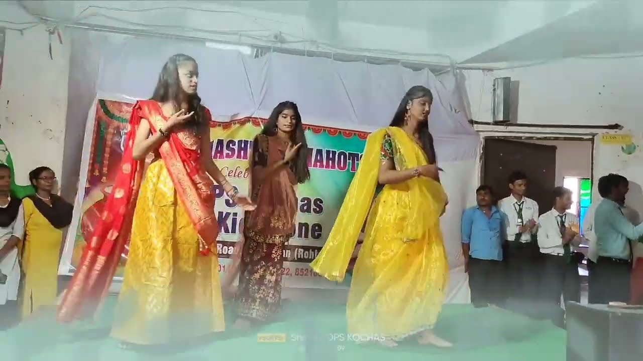 MAIYA YASHODA || DPS KOCHAS || JANMASHTAMI MAHOTSAV