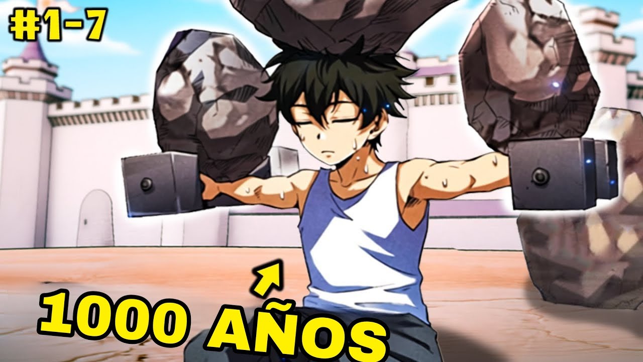 💢Cuando El Mas Fuerte De La Historia Renace 1000 Años Después Como Uno De Sus Descendientes/Resumen