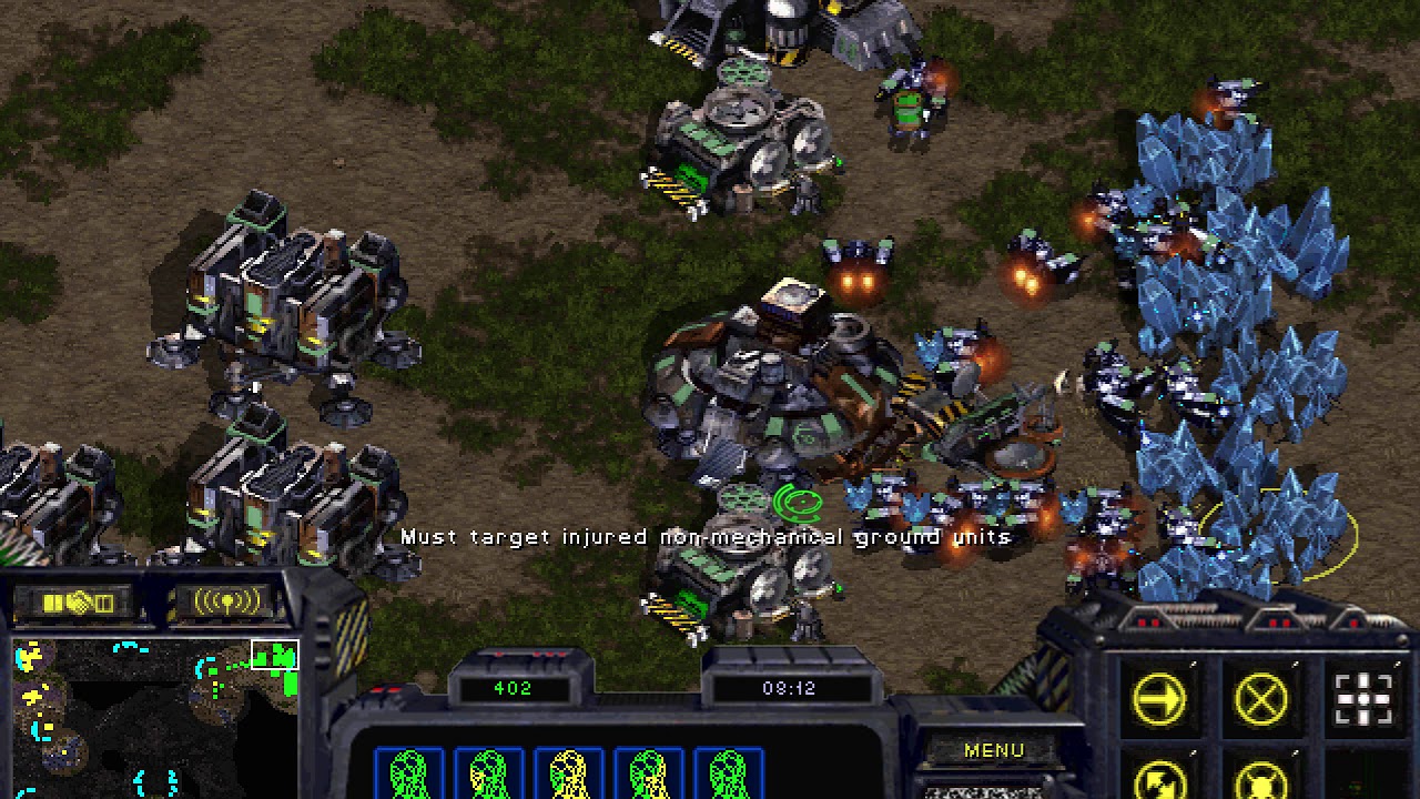 [27.1.20] SC:R 2v2 (FPVOD) Connor5620 (T) (Z) vs (P) (Z) Fighting Spirit