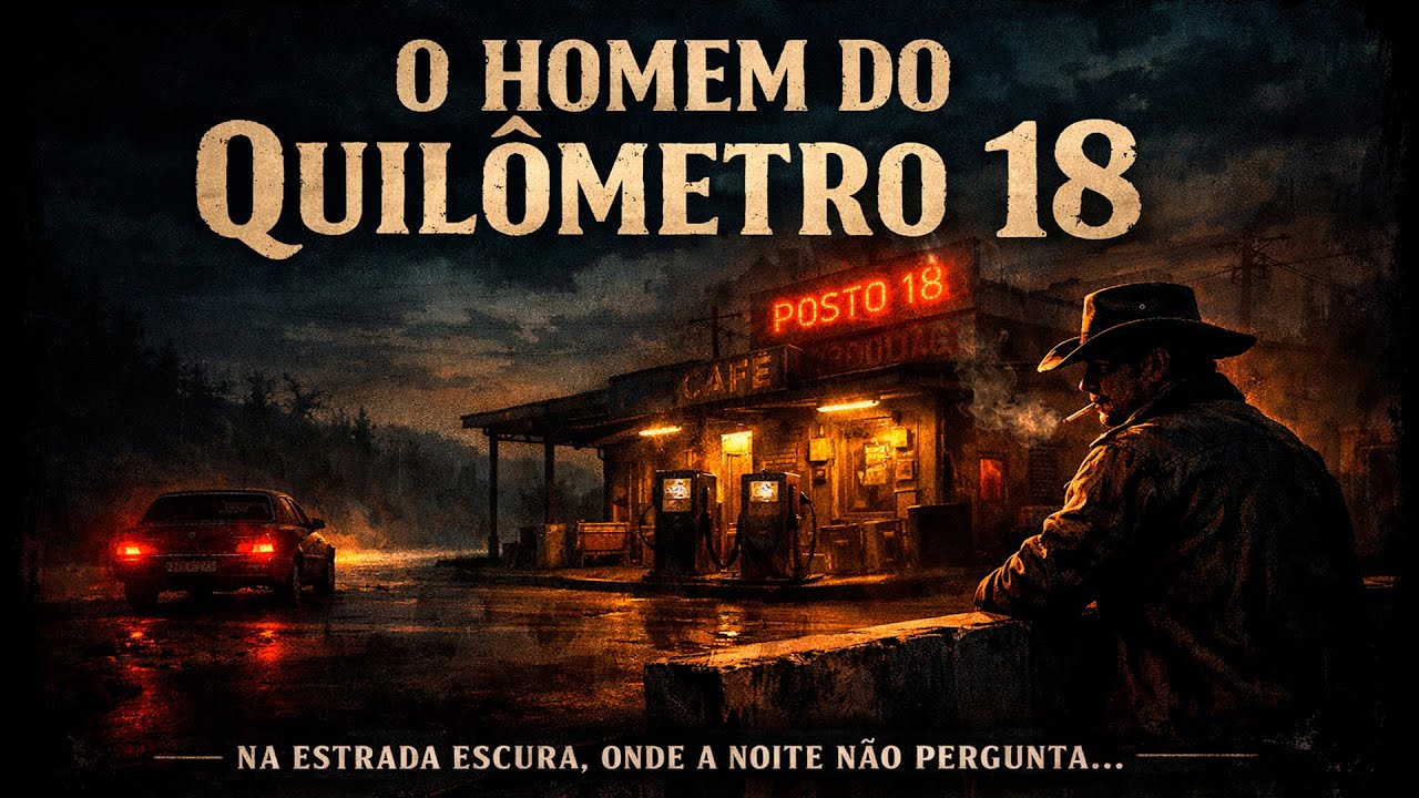 O HOMEM DO QUILÔMETRO 18 - Top BR & Trending Music - Dark Country - velho oeste