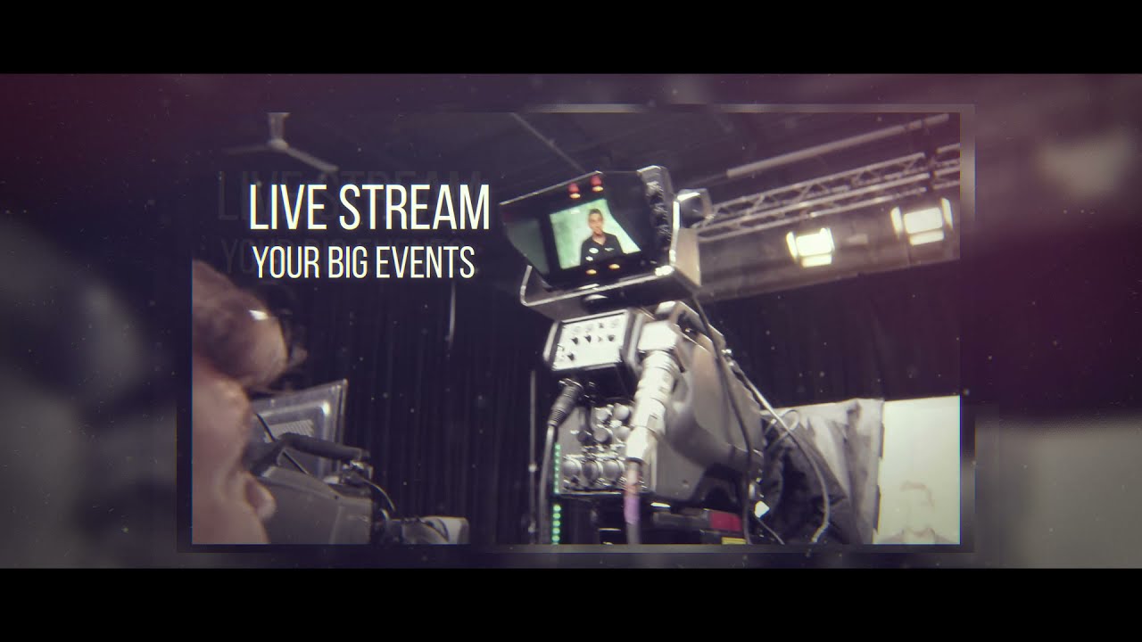 Virtual Event Production | Wired Production Group