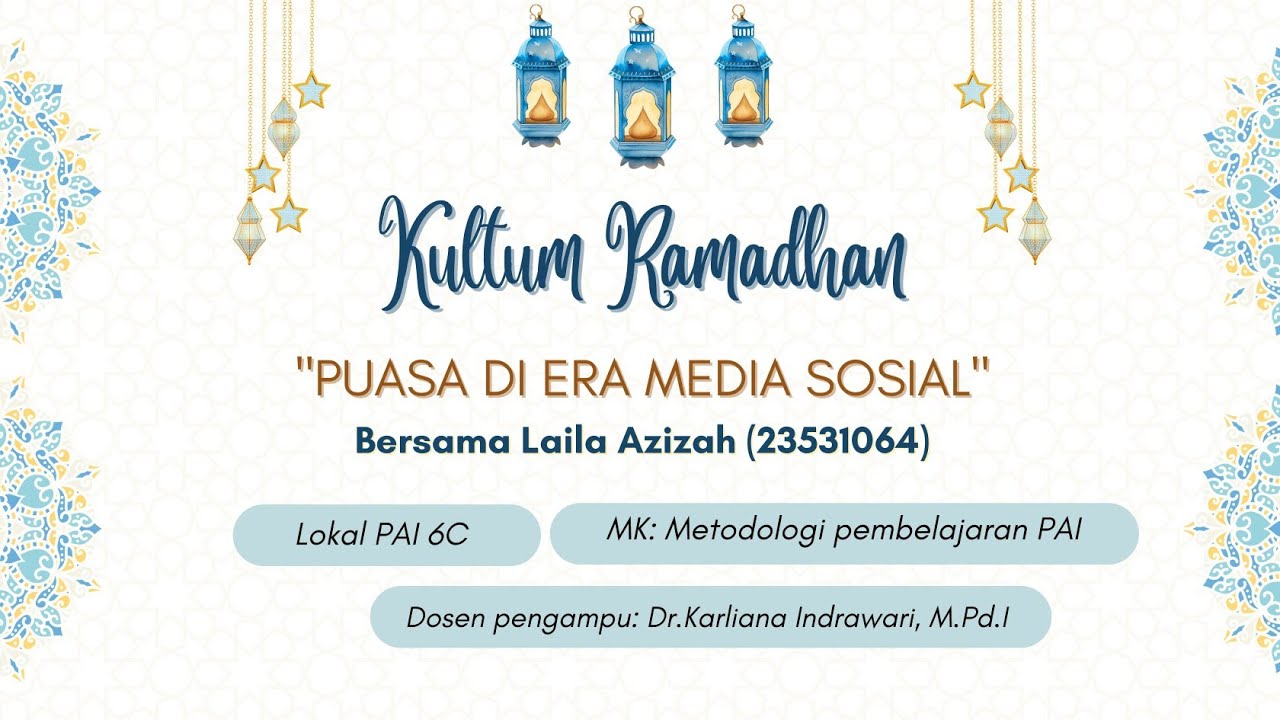 KULTUM 