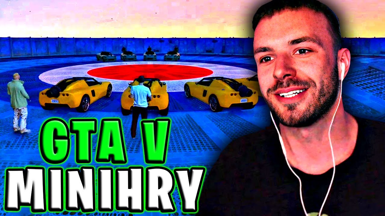 RESTT - GTA V | MINIHRY