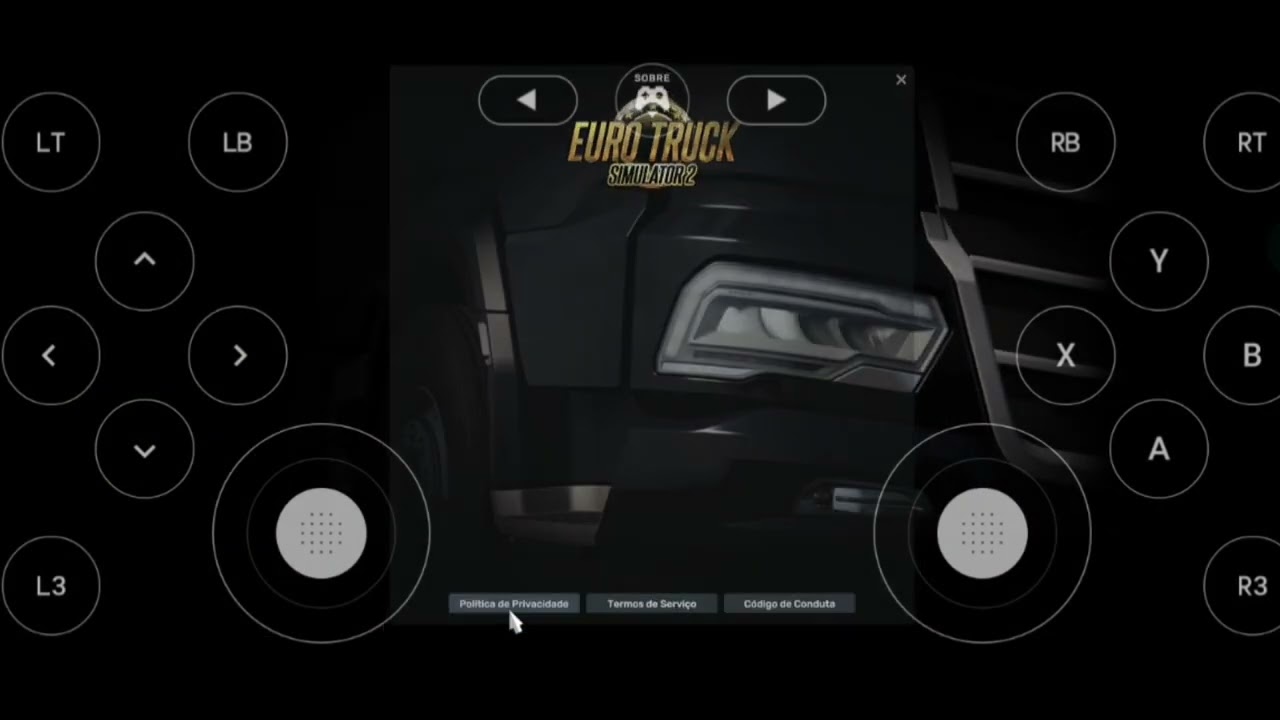COMO BAIXAR É ATIVAR MOD DE MAPA ELITE DA RODAGEM NO ETS2 PELO GEFORCE NOW