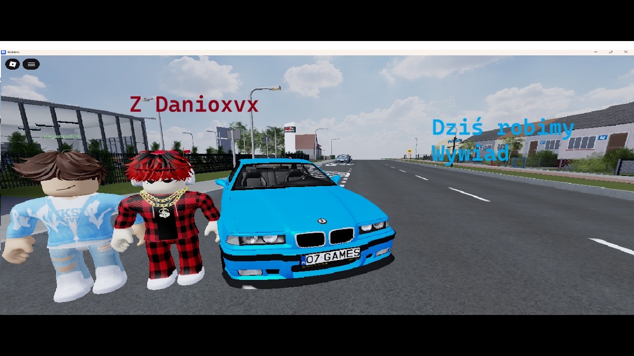 Dziś robimy Wywiad Z Danioxvx